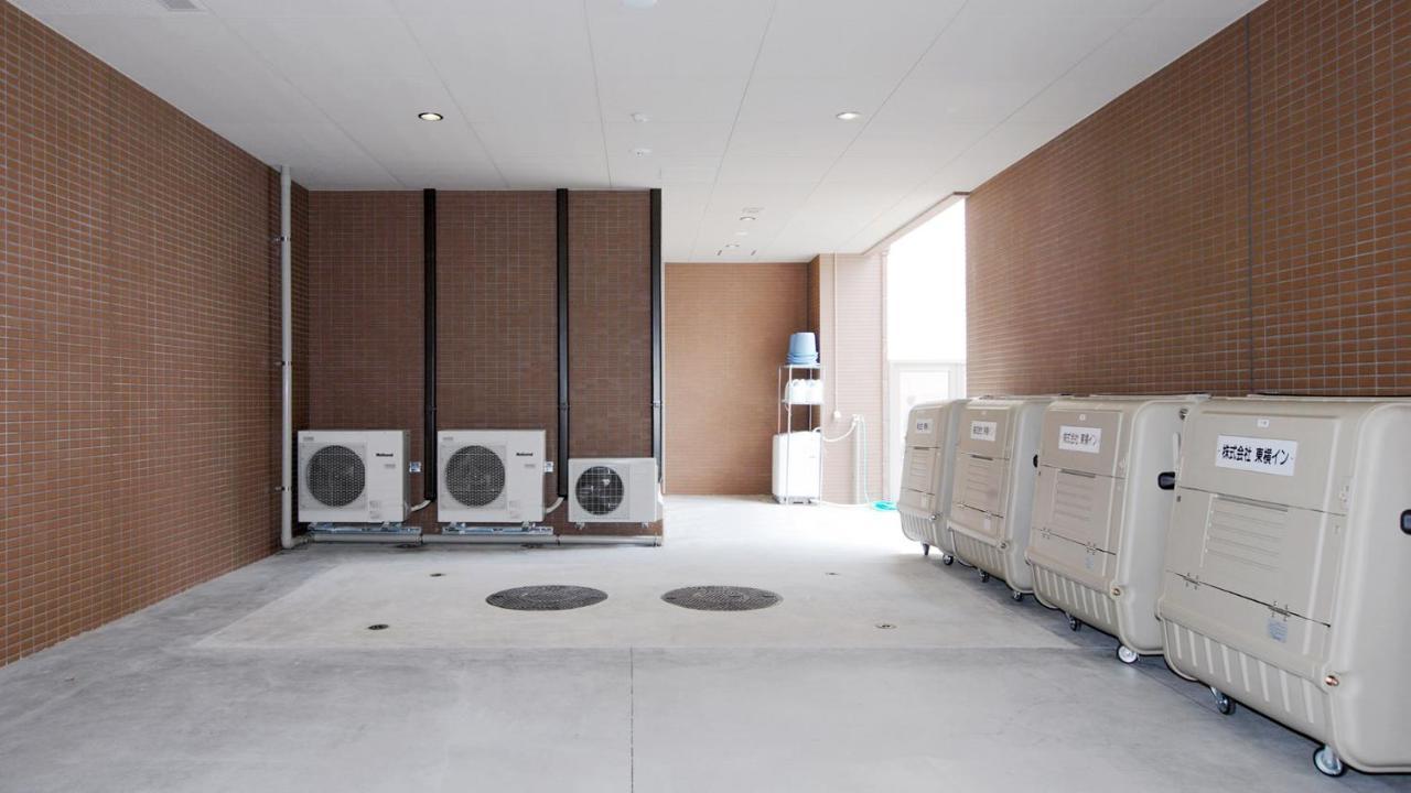 Toyoko Inn Sasebo Ekimae Buitenkant foto