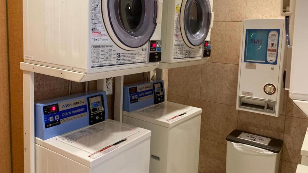 Toyoko Inn Sasebo Ekimae Buitenkant foto